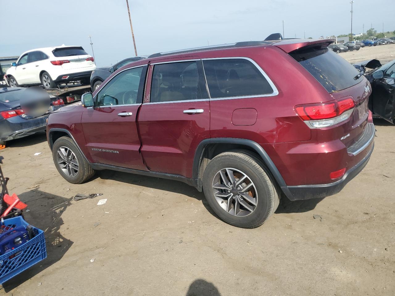JEEP GRAND CHEROKEE LIMITED