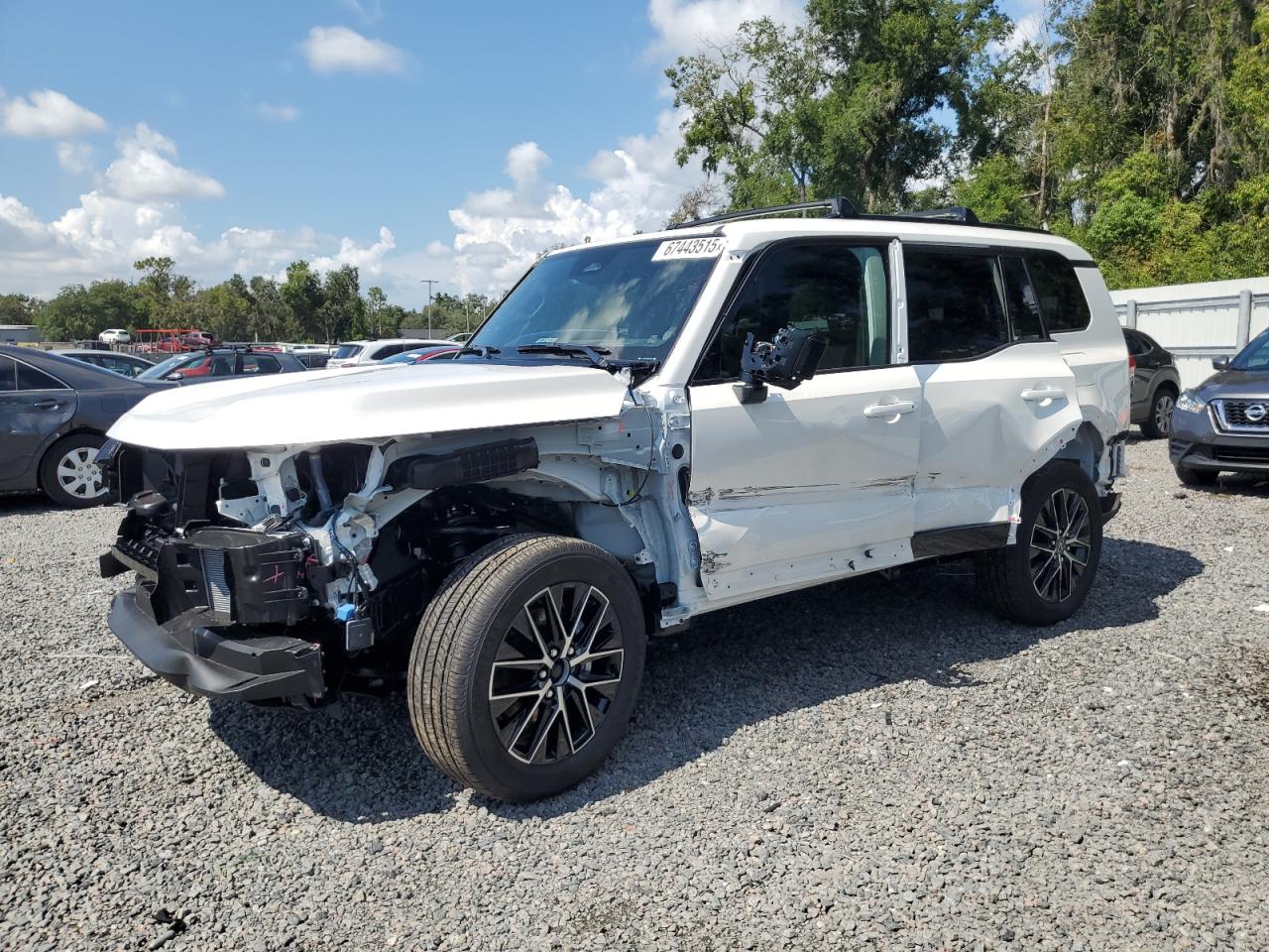 LEXUS GX 550 PREMIUM/PREMIUM+