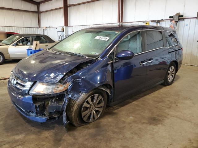 HONDA ODYSSEY SE