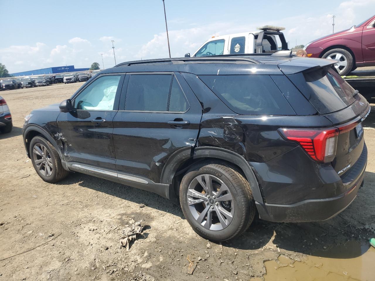 FORD EXPLORER ACTIVE