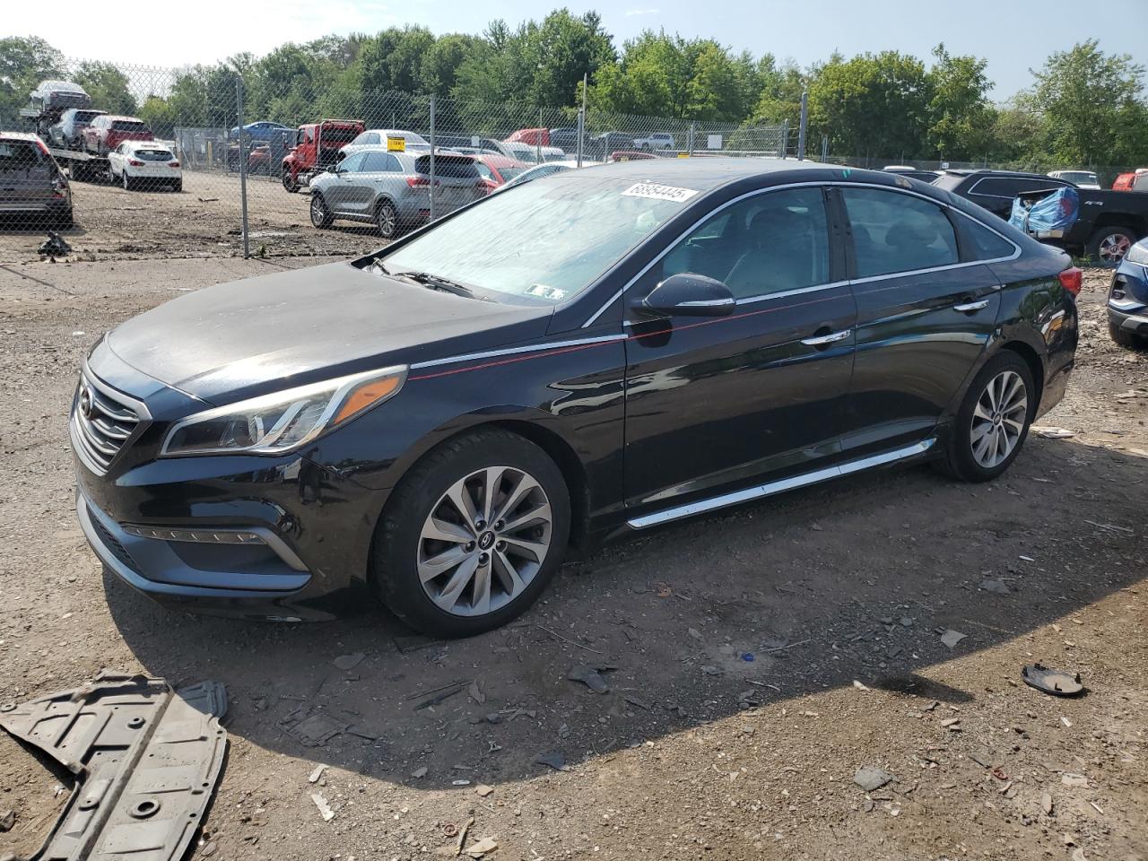 HYUNDAI SONATA SPORT