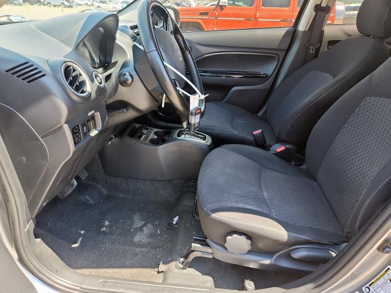 2018 MITSUBISHI MIRAGE GT ML32A5HJ4JH004896