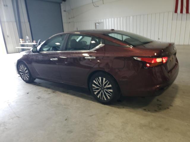 2025 NISSAN ALTIMA SV 1N4BL4DV8SN379127