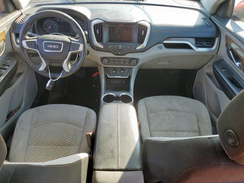 2018 GMC TERRAIN SL 3GKALMEV9JL235884