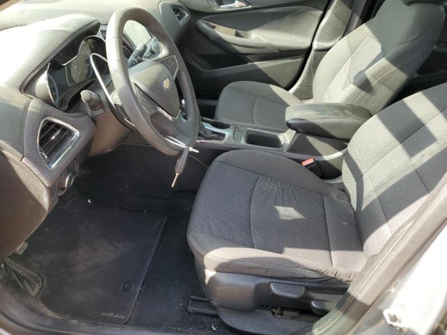 2017 CHEVROLET CRUZE LT - 1G1BE5SM6H7183178