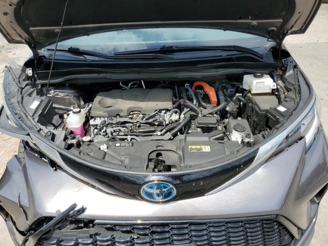 2022 TOYOTA SIENNA XSE 5TDDSKFC9NS057763