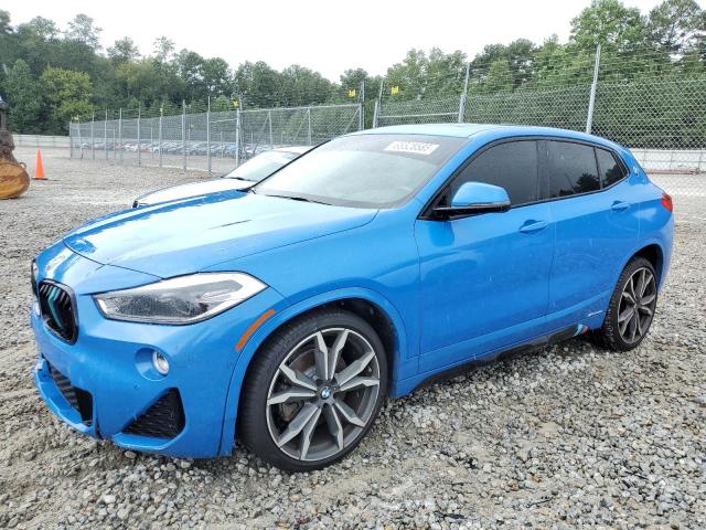 2018 BMW X2 XDRIVE2 WBXYJ5C3XJEF71993