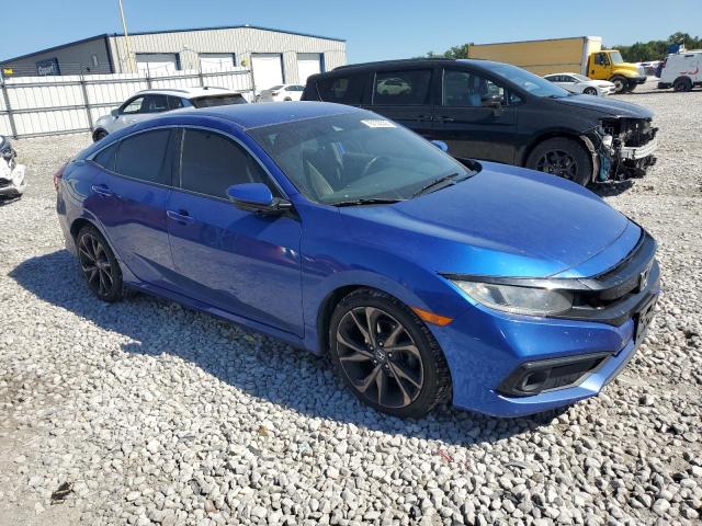 2019 HONDA CIVIC SPORT 2HGFC2F80KH604626