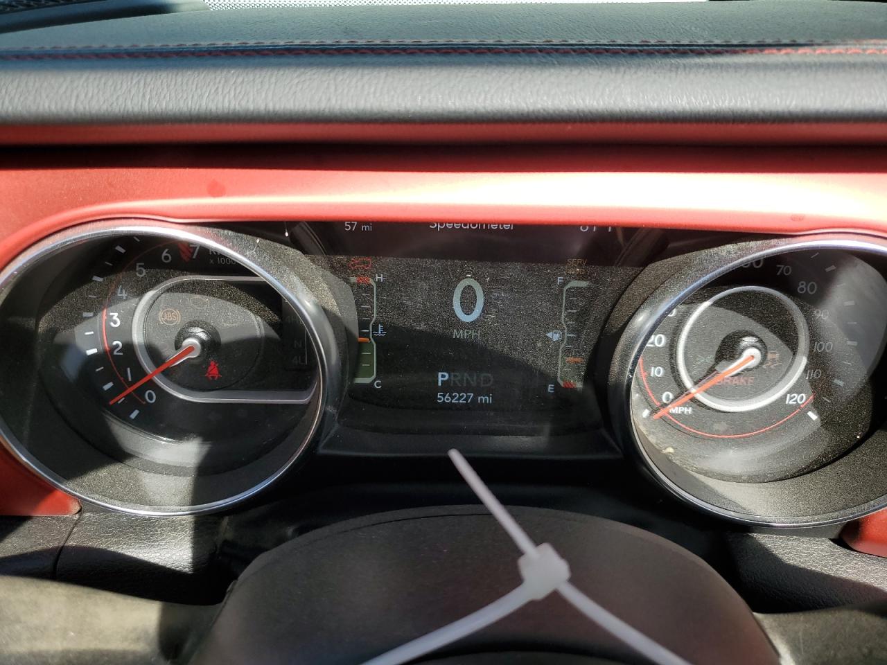 JEEP WRANGLER RUBICON