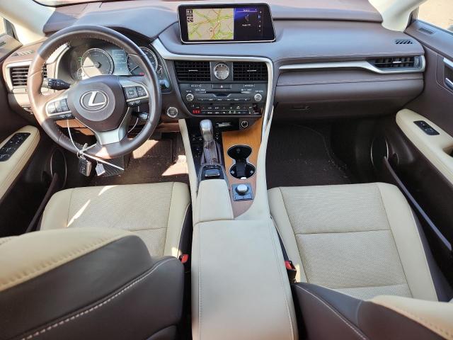 2019 LEXUS RX 350 BASE 2T2BZMCA4KC190741