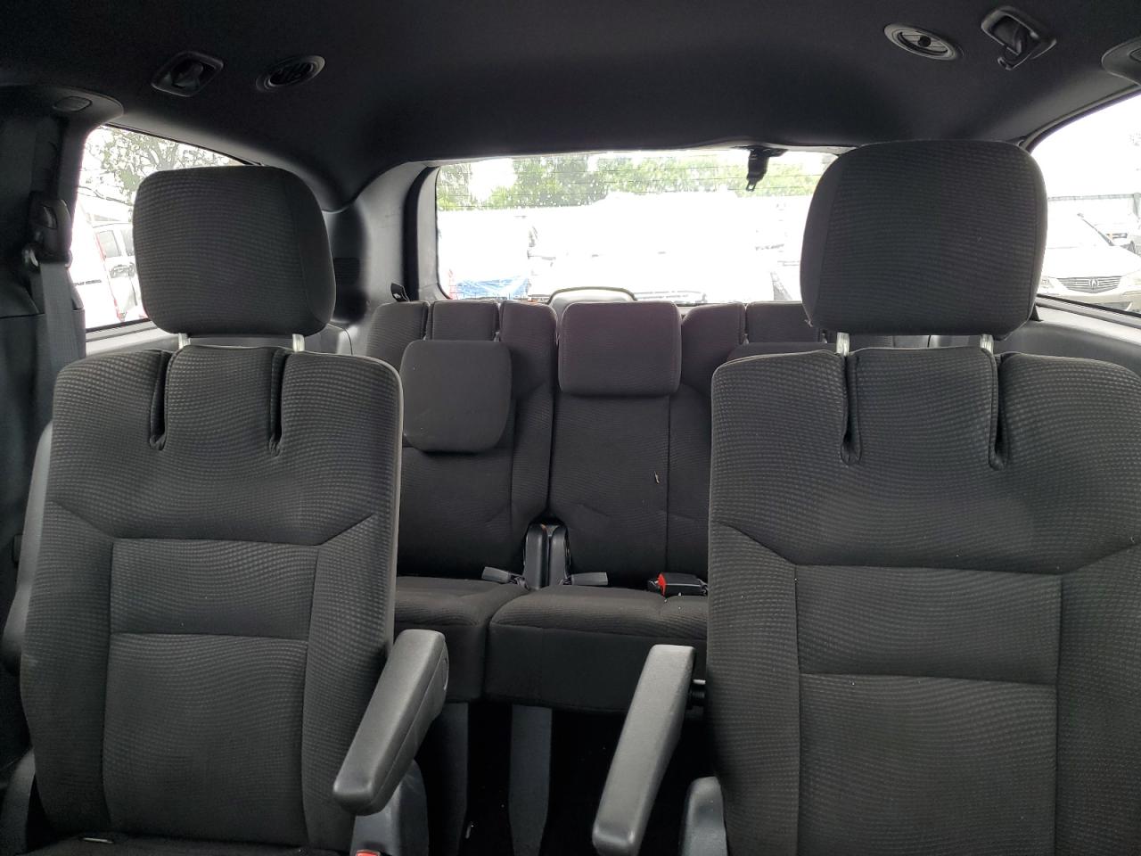 DODGE GRAND CARAVAN SE