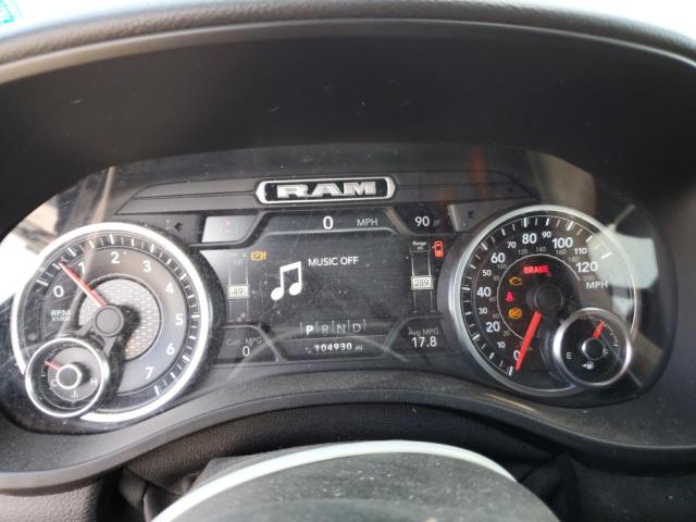 2019 RAM 1500 BIG H 1C6SRFFT0KN805187