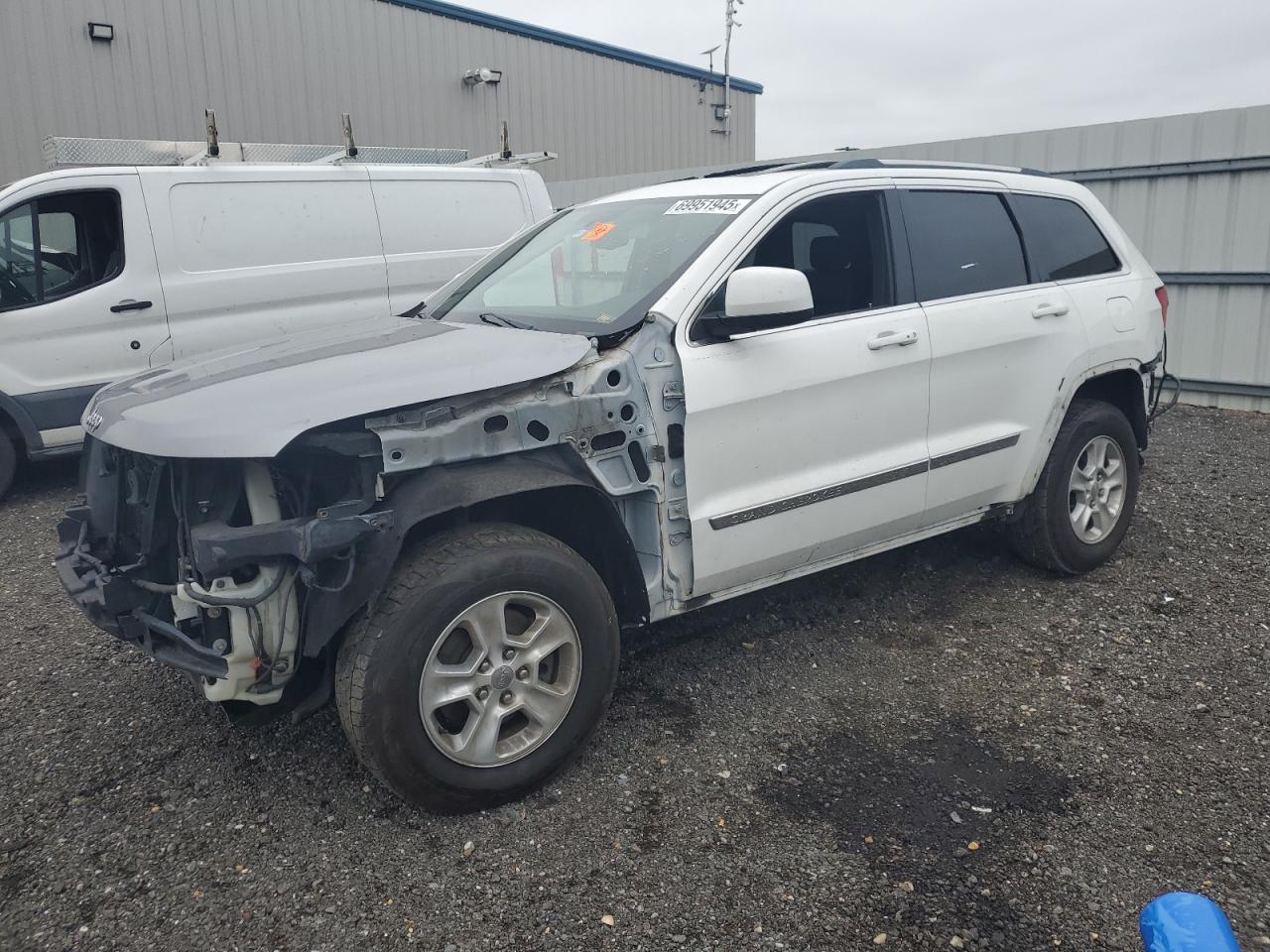 JEEP GRAND CHEROKEE LAREDO
