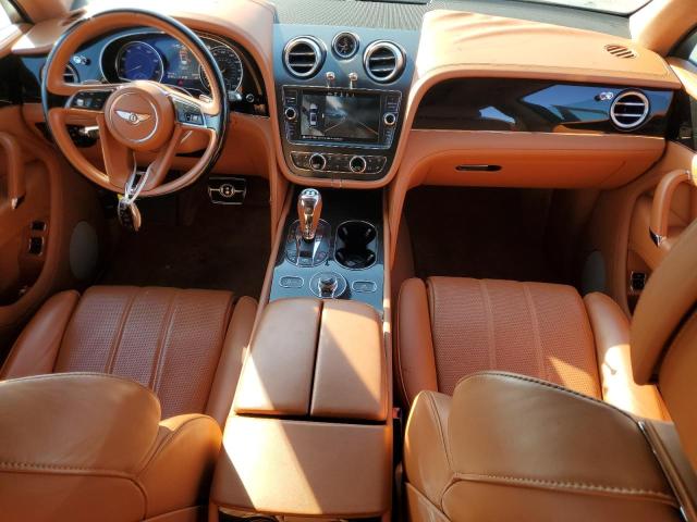 2019 BENTLEY BENTAYGA SJAAM2ZV3KC027618