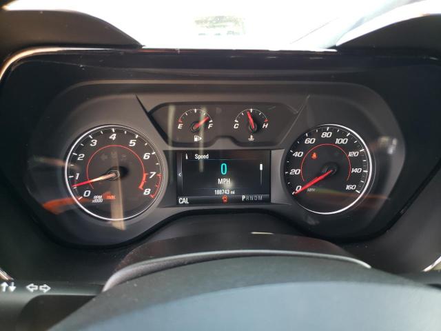 2016 CHEVROLET CAMARO LT 1G1FB1RS1G0133447