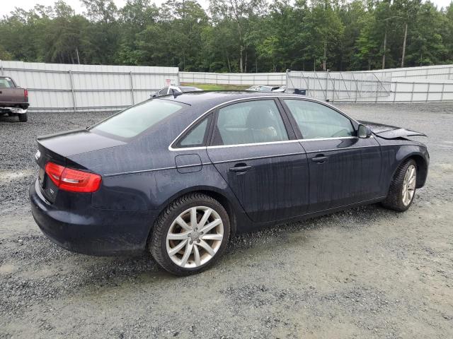 2013 AUDI A4 PREMIUM PLUS - WAUEFAFL0DN010299