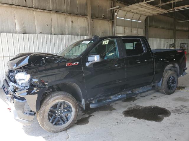 2020 CHEVROLET SILVERADO K1500 LT TRAIL BOSS 3GCPYFELXLG368067