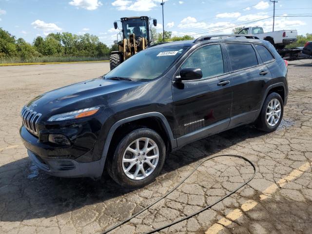 JEEP CHEROKEE S