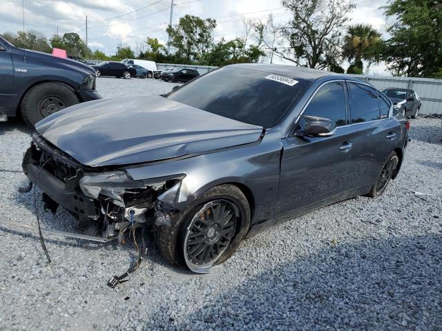 INFINITI Q50 PREMIU