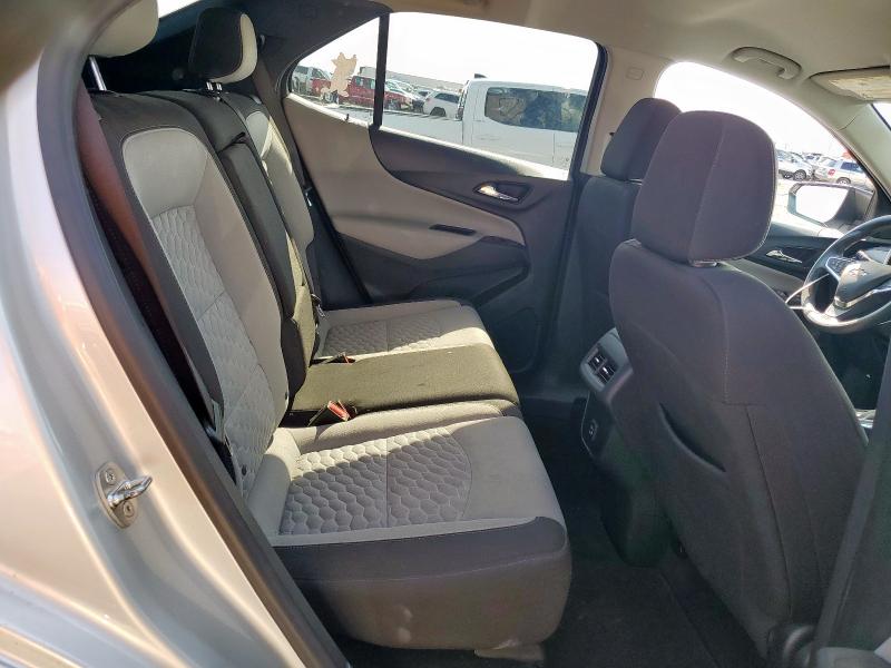 2021 CHEVROLET EQUINOX LS 3GNAXHEV6MS161493