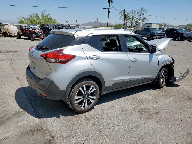 2020 NISSAN KICKS SV - 3N1CP5CV3LL514819