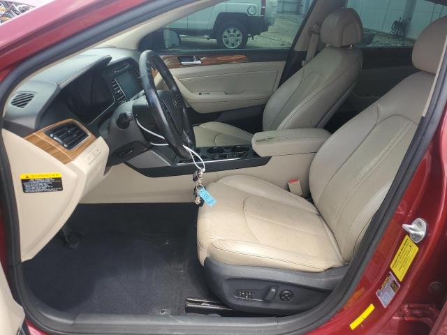 2015 HYUNDAI SONATA SPO - 5NPE34AF3FH123035
