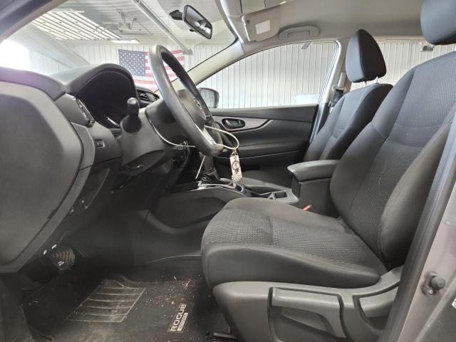 2017 NISSAN ROGUE SPOR - JN1BJ1CR7HW135493
