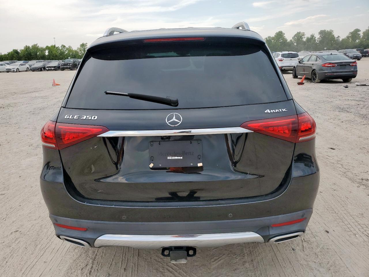 MERCEDES-BENZ GLE-CLASS 350 4MATIC