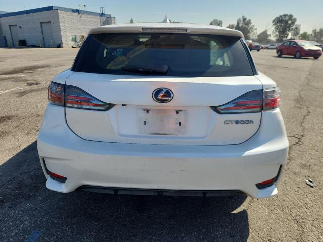 2016 LEXUS CT 200 JTHKD5BHXG2266880
