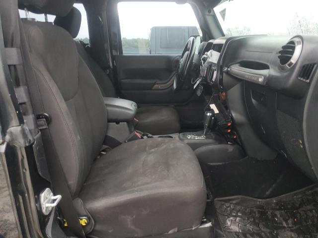 2016 JEEP WRANGLER S - 1C4AJWAG3GL109285