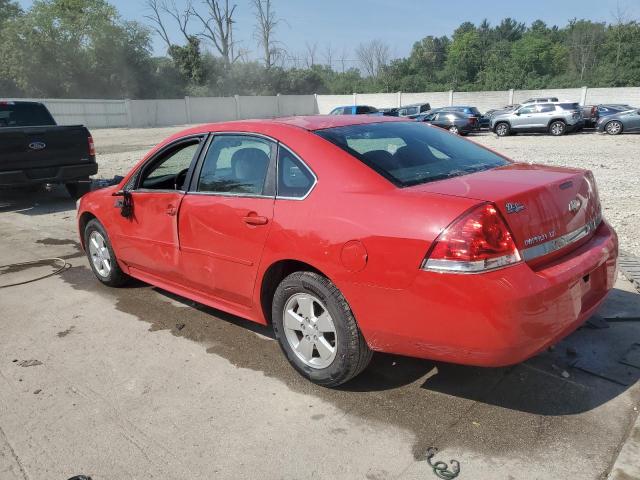 2011 CHEVROLET IMPALA LT - 2G1WG5EK4B1214356