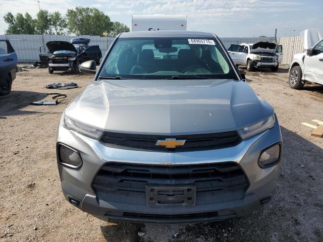 2023 CHEVROLET TRAILBLAZER LS KL79MMS23PB142971