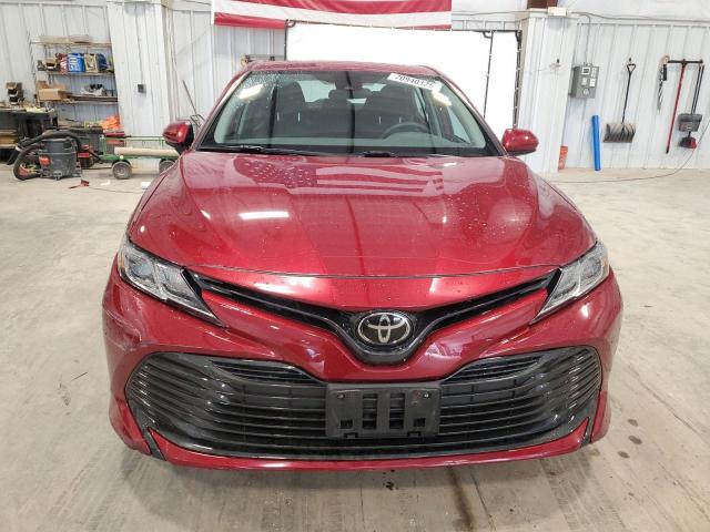 2019 TOYOTA CAMRY L 4T1B11HK8KU836678