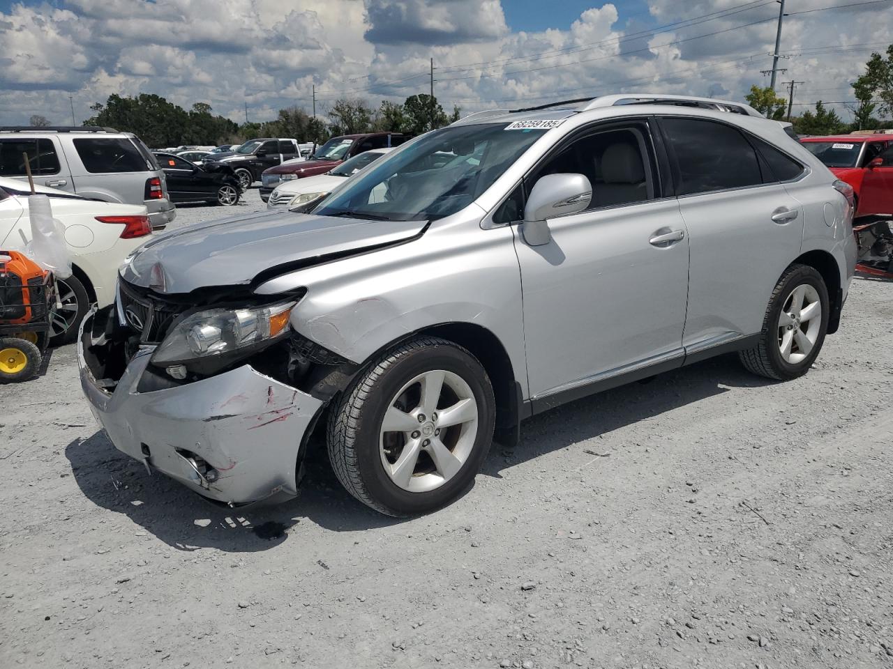 LEXUS RX 350