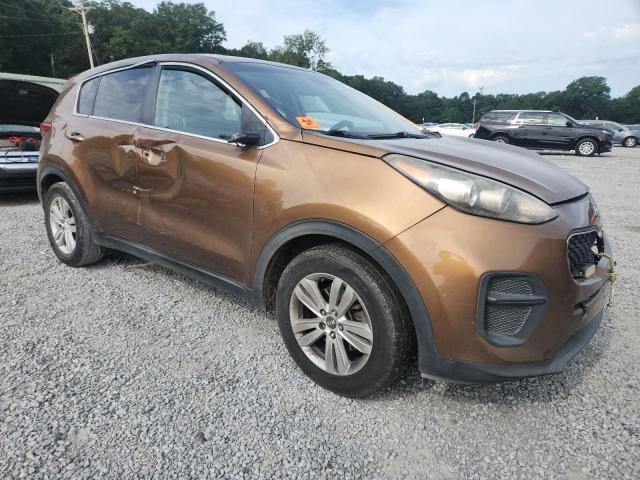 2017 KIA SPORTAGE LX - KNDPM3AC4H7143856