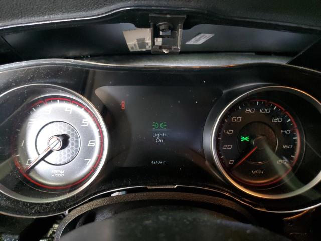 2021 DODGE CHARGER SC 2C3CDXAG5JH243245
