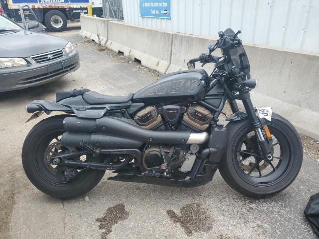 2023 HARLEY-DAVIDSON SPORTSTER 1HD1ZC418PB301949
