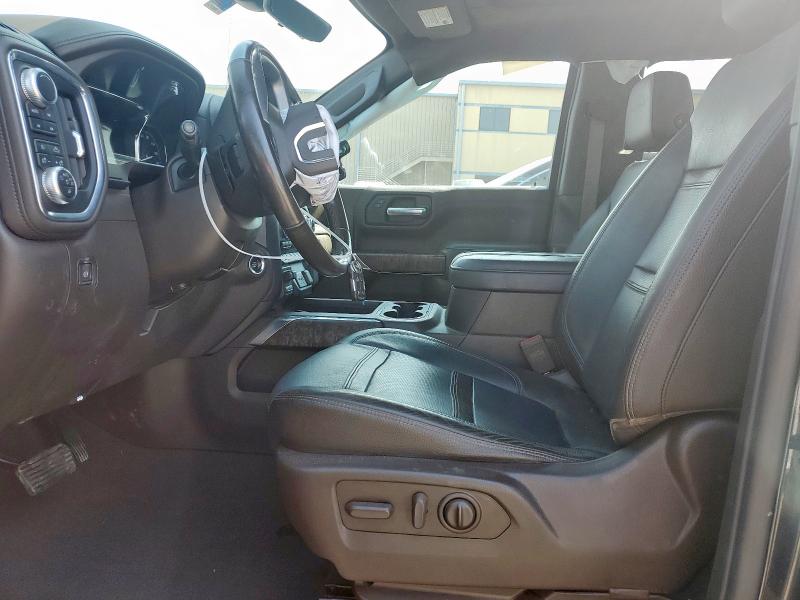 2019 GMC SIERRA K1500 DENALI 1GTU9FEL8KZ133102
