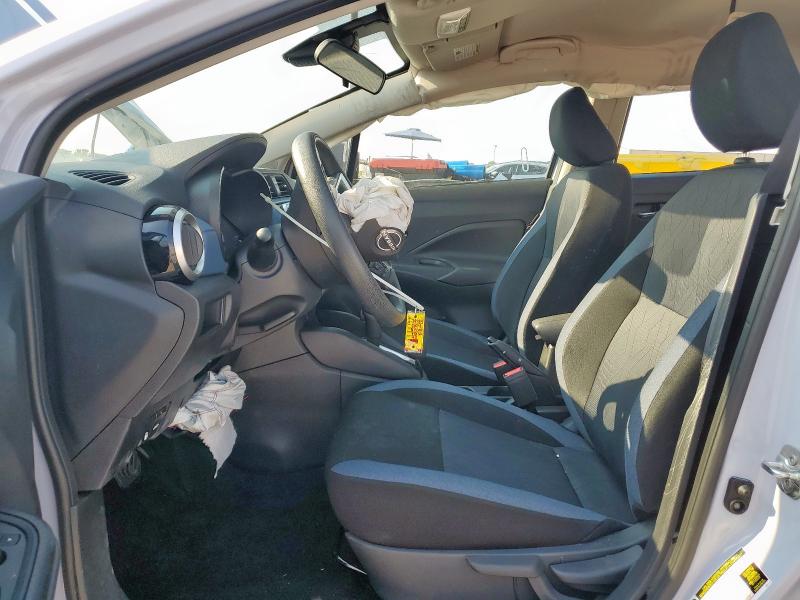 2024 NISSAN VERSA SV 3N1CN8EVXRL926863