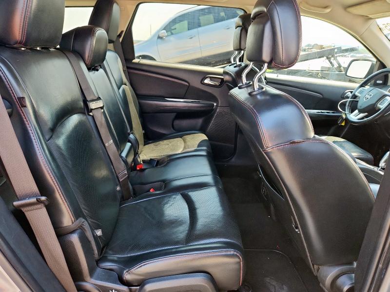 2018 DODGE JOURNEY GT 3C4PDCEG8JT426145