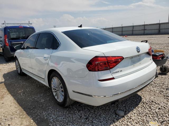 2016 VOLKSWAGEN PASSAT SE 1VWBS7A33GC066844