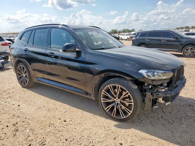 2022 BMW X3 SDRIVE3 WBX47DP08NN173157