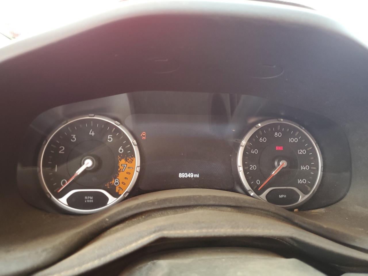 JEEP RENEGADE TRAILHAWK