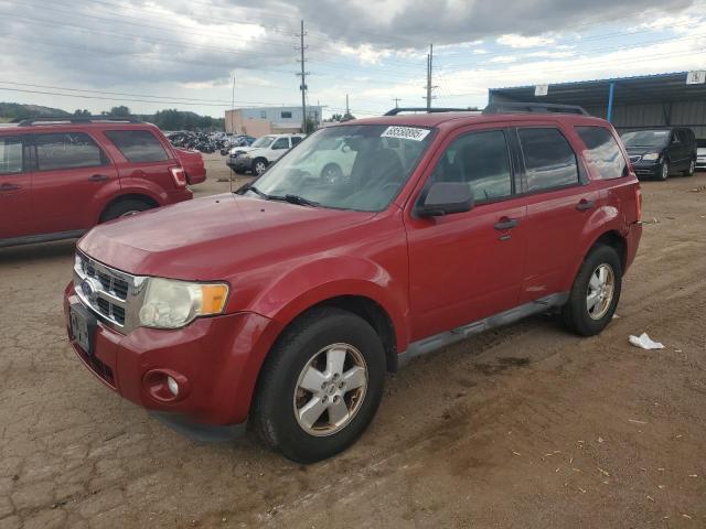 2011 FORD ESCAPE XLT - 1FMCU9D71BKC11630