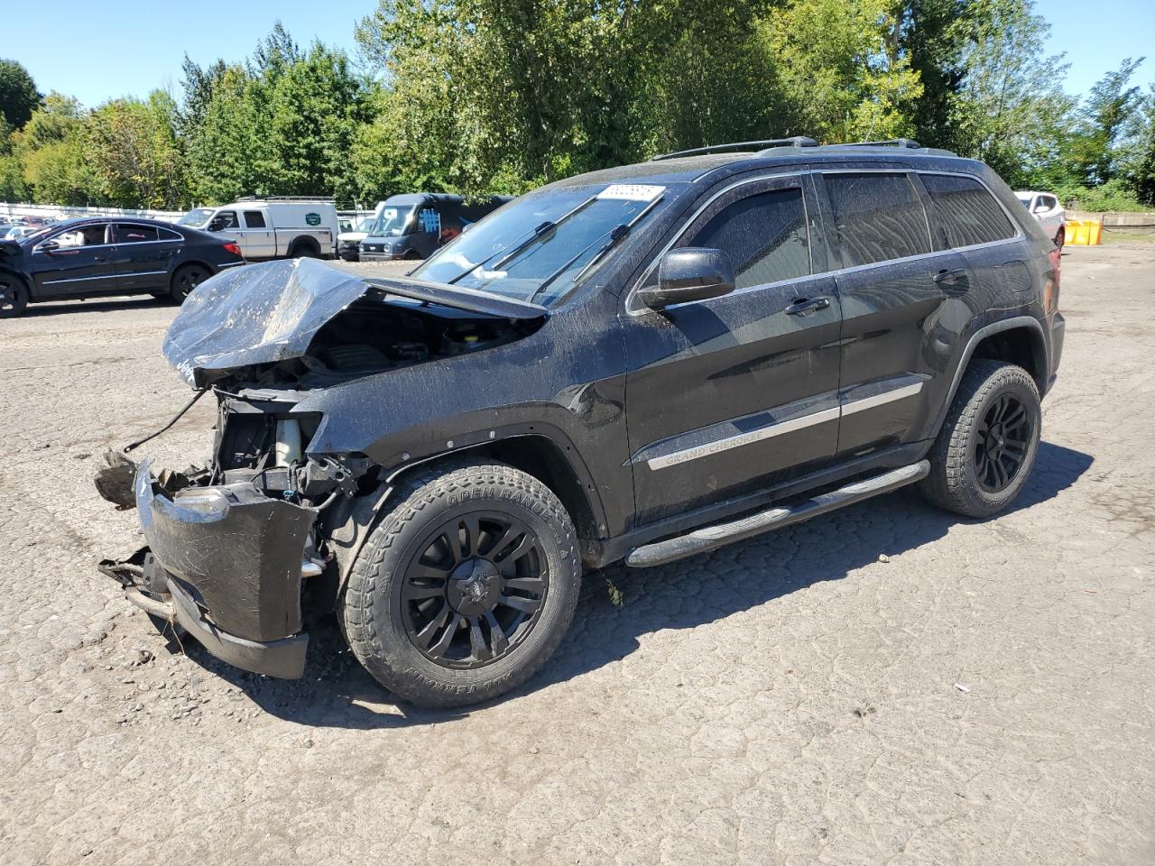 JEEP GRAND CHEROKEE LAREDO
