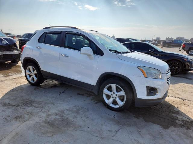2015 CHEVROLET TRAX LTZ 3GNCJTSB8FL217891