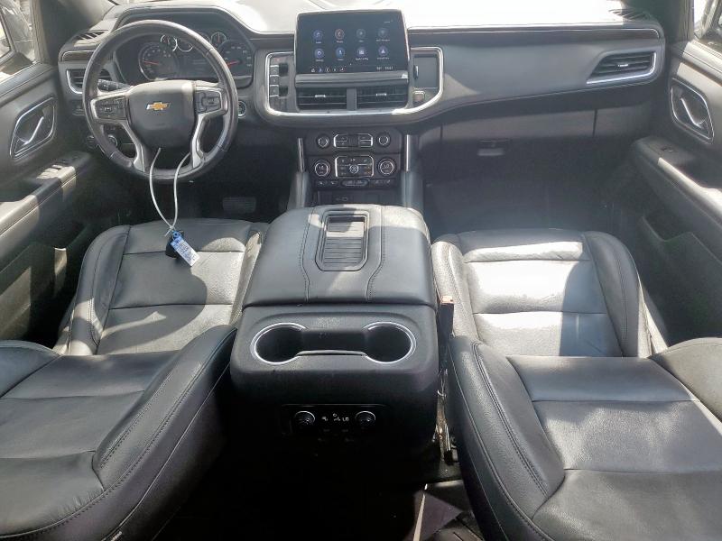 2021 CHEVROLET TAHOE C150 - 1GNSCNKDXMR377599