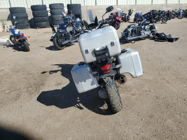 2016 HONDA VFR1200 XD JH2SC7616GK000020