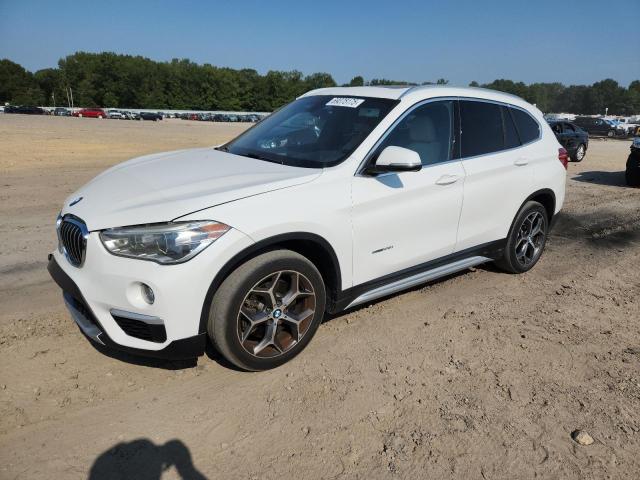 2017 BMW X1 SDRIVE2 WBXHU7C38H5H36226