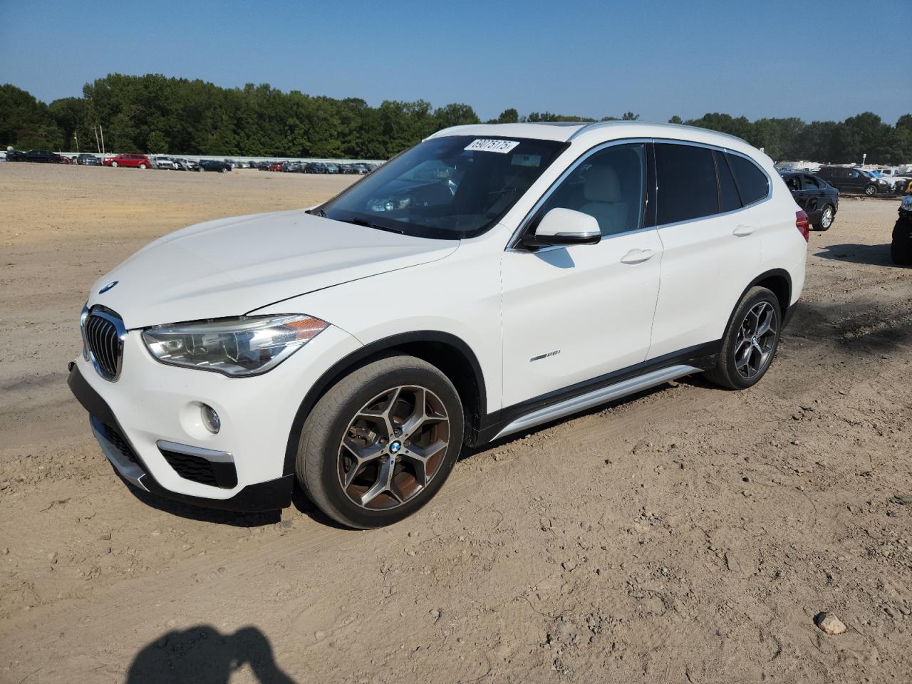 BMW X1 SDRIVE28I